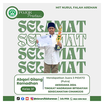 Abqori Gilam Ramadhan